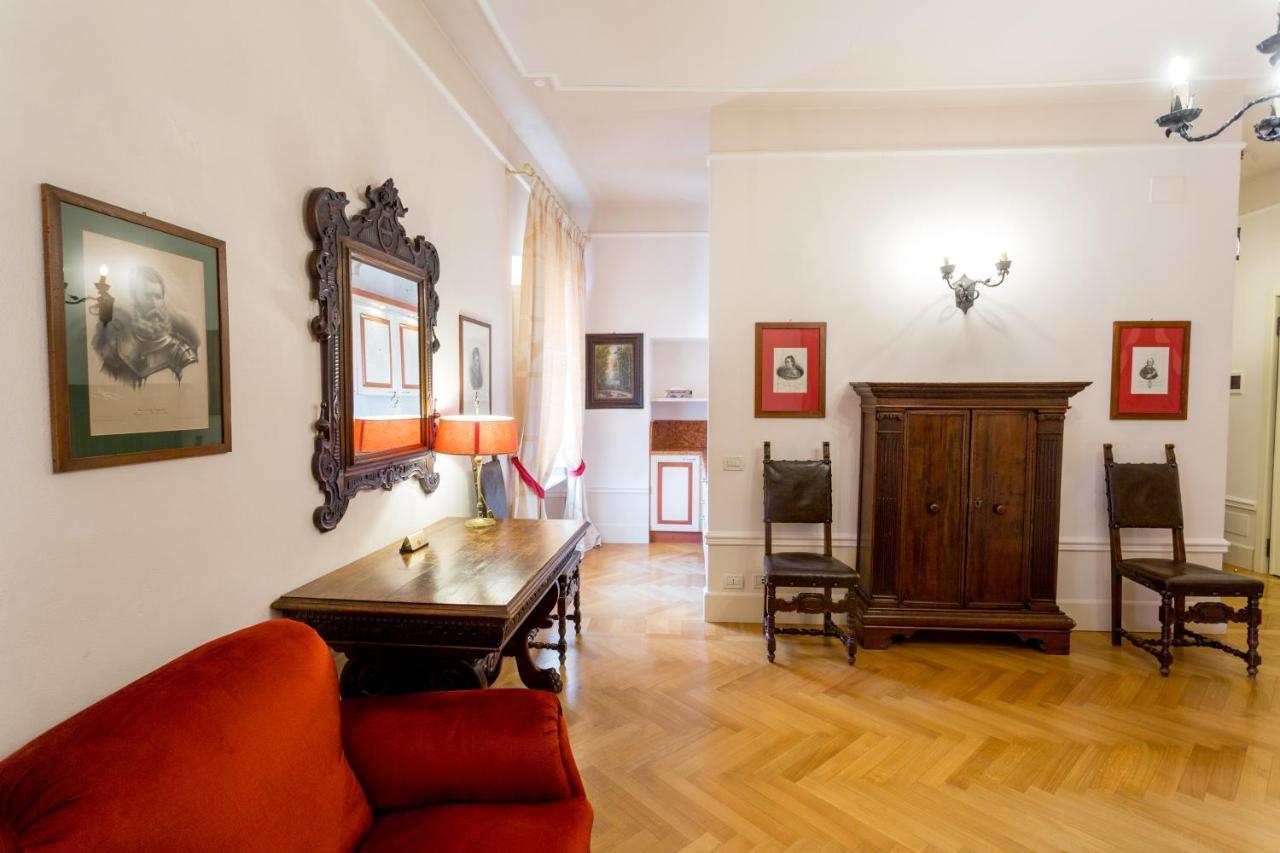 Palazzo Dalla Rosa Prati Parma Eksteriør bilde