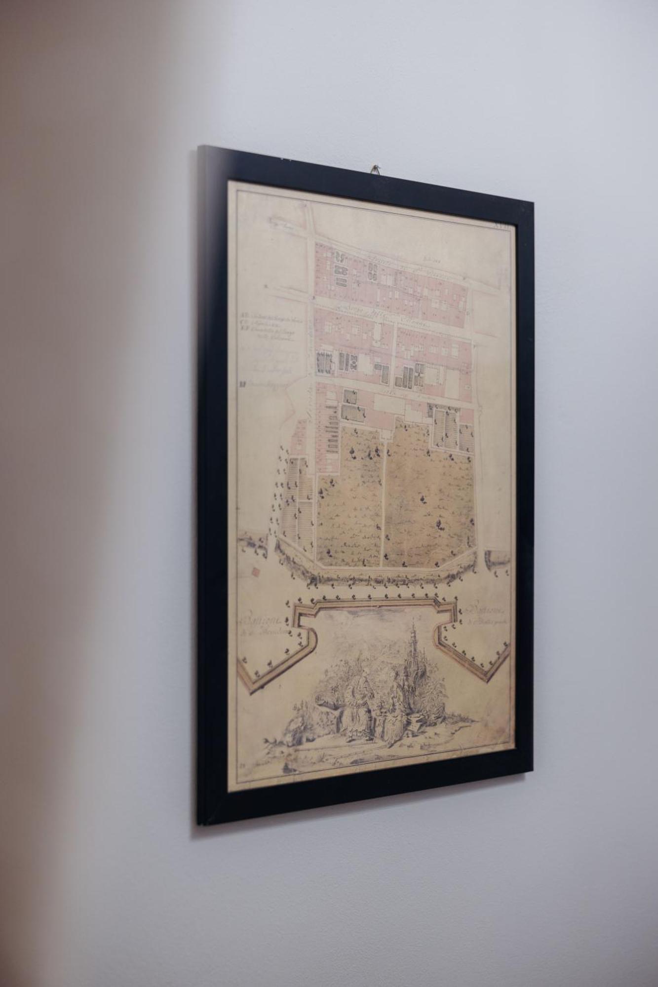 Palazzo Dalla Rosa Prati Parma Eksteriør bilde