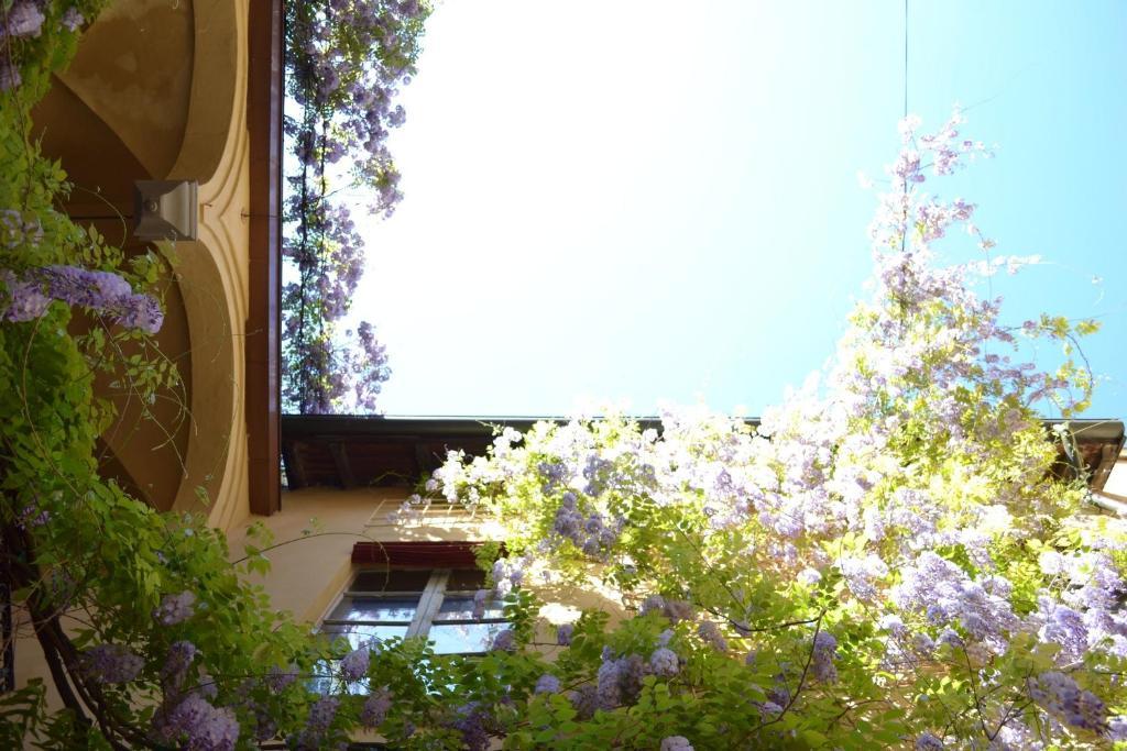 Palazzo Dalla Rosa Prati Parma Eksteriør bilde
