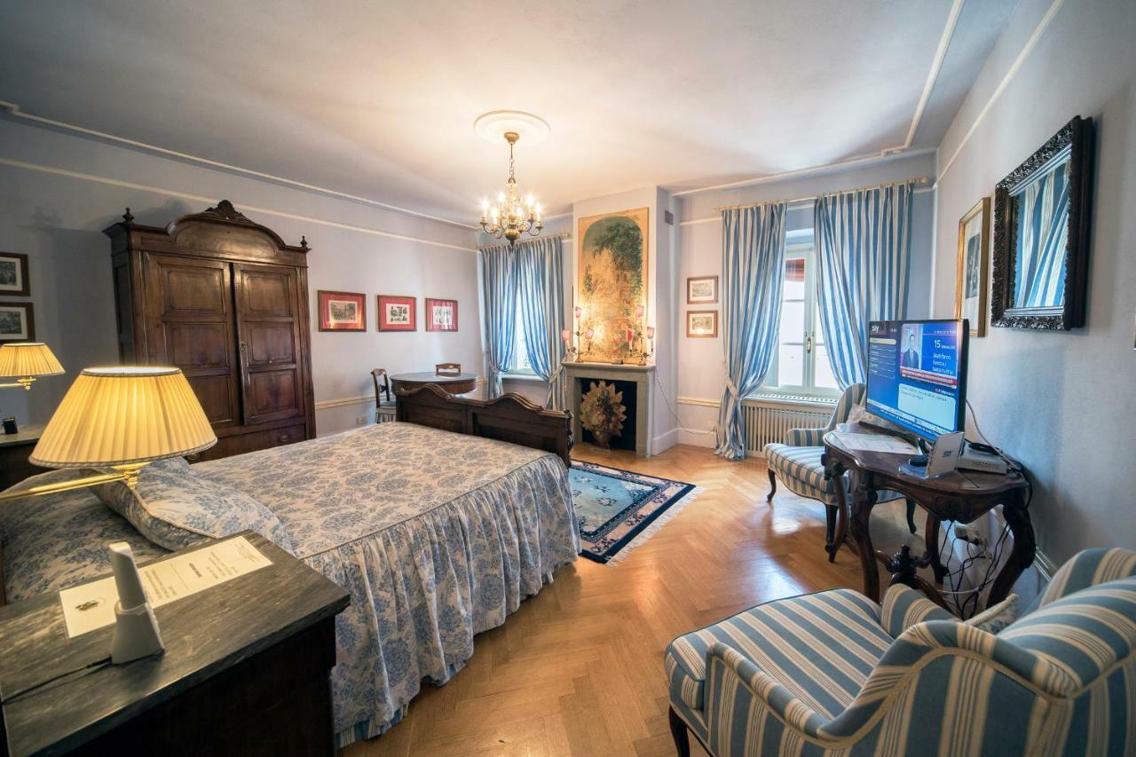 Palazzo Dalla Rosa Prati Parma Eksteriør bilde